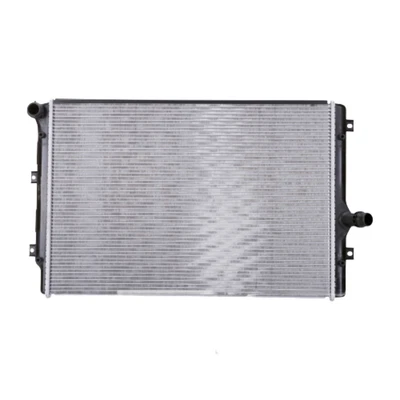 For Volkswagen Eos Radiator 2013 2014 2015 L4 2.0L Replaces 1K0121251DM Foto 1 de 4