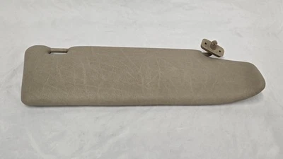 95 Mercedes-Benz S320 Interior Overhead LH Left Driver Sun Visor Assembly Foto 1 de 4