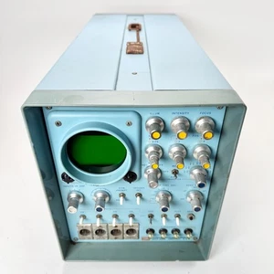 TMC CAT 400C Computer Vintage di Transienti Media Germanio CRT Display T101 - Foto 1 di 19