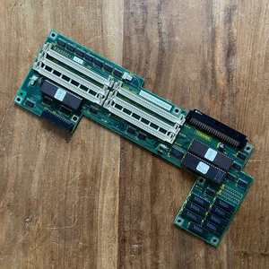 Vintage Toshiba T3200SXC Mainboard Section RAM + Keyboard ROMs BIOS 012C 013B - Bild 1 von 11