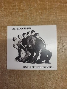 Madness: One Step Beyond CD 35th Anniversary Album mit DVD.  (2014) V G C - Bild 1 von 14