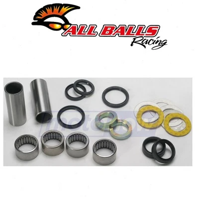 All Balls Swing Arm Bearing Kit for 2003-2005 Yamaha WR450F - Suspension lv Foto 1 de 4