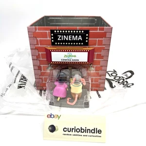 Cinemark - Zinema Popcorn Eimer Dose - Zootopia 2 - Bild 1 von 7