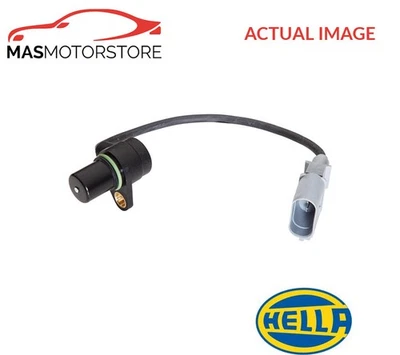 CRANKSHAFT POSITION SENSOR HELLA 6PU 009 146-581 FOR SKODA OCTAVIA II,OCTAVIAII - Image 1 of 4
