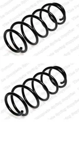 MUELLES HELICOIDALES DELANTEROS VAUXHALL CAVALIER MK3 X 2 NUEVOS - Imagen 1 de 1