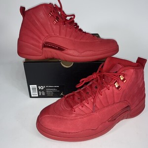 Las mejores ofertas en Jordan 12 Retro Gimnasio Rojo 2018 | eBay