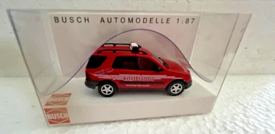 Busch 48512 MB M-Class FW Salzburg 1:87 H0 New In OVP - Image 1 of 2