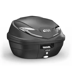 KTM Duke 125 2017 TOP BOX complete set GIVI B360 TECH CASE + 7707FZ RACK + PLATE - Picture 1 of 8