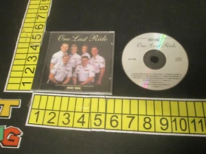 One Last Ride - Air Combat Command Heartland of America Band Night Wing (CD) - Picture 1 of 4