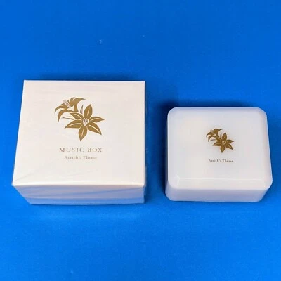 Caja de música Final Fantasy VII Aerith Theme Orchestra figura Aerith's FF 7 Remake Foto 1 de 2