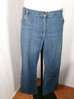 Pantalon jean  bleu délavé stretch Taille normale ARMOR LUX LA POSTE W38 48 C