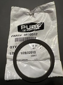 POLARIS OEM/NOS SNOWMOBILE - 5810512 - GAS CAP GASKET (QTY 2) - Picture 1 of 2