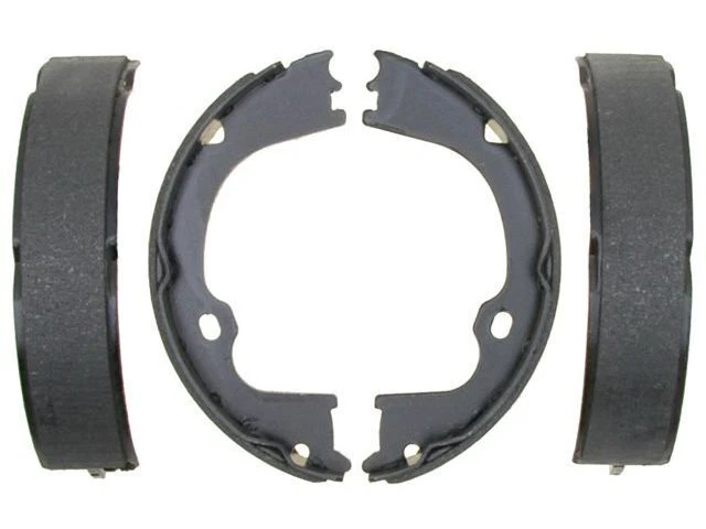 Rear Brake Shoe Set Raybestos 77RWBR45 for Dodge Durango Ram 1500 2007 2009 2010 Foto 1 de 1