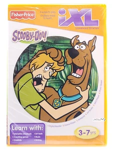 Fisher Price IXL Learning System Scooby Doo - Picture 1 of 3