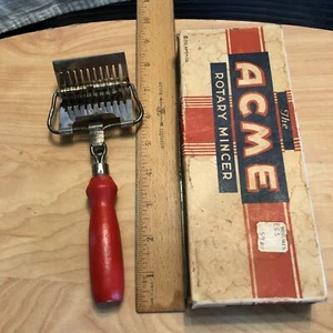 Vintage Rotary, mincer; box - Picture 1 of 1
