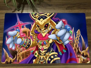 Tappetino da gioco WVICM fumetto Toon Eldlich il Signore d'oro TCG CCG tappetino gioco di carte pad - Foto 1 di 5