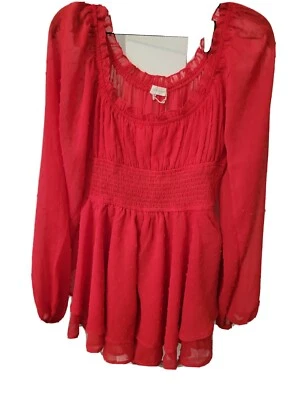 Mameluco Urban Outfitters forrado talla S/P nuevo con etiquetas Foto 1 de 4