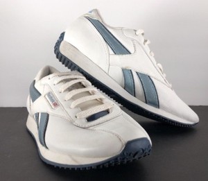 Zapatillas Moda Reebok Classic | CL LEGACY Blanco / Azul Hombre |  Scampbellart