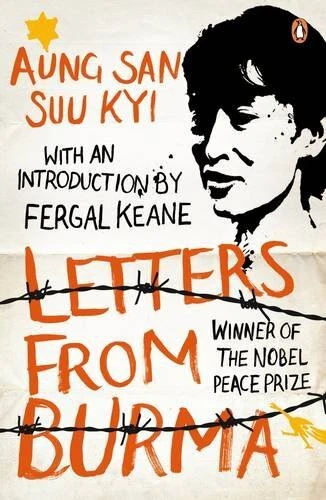 Letters From Burma By Aung San Suu Kyi. 9780140264036 - Image 1 of 1