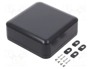 1 piece, Enclosure: multipurpose HM-1557HA2BK /E2UK - Picture 1 of 9