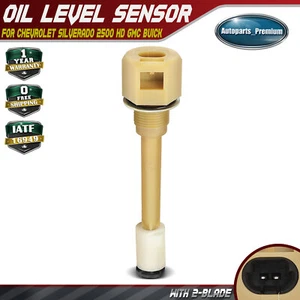 Sensor de nivel de aceite del motor para Chevrolet Silverado 2500 HD GMC Sierra 3500 Buick - Imagen 1 de 9