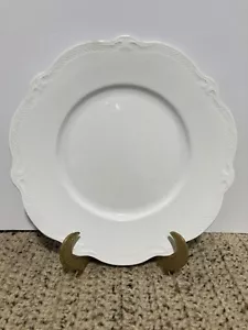 Antique (1897) W.H. Grindley & Co (England) Porcelaine Dinner Plate 10” - Picture 1 of 10