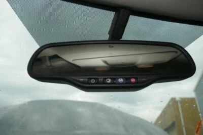 Rear View Mirror VIN J 11th Digit Limited Onstar Fits 07-17 ACADIA 1979992 - Image 1 of 4