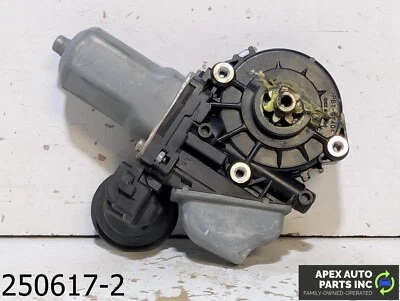 Motor de ventana eléctrica puerta trasera izquierda OEM 2013-2015 Toyota Avalon 3,5 L Foto 1 de 4