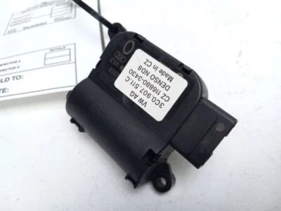 2009 VOLKSWAGEN TIGUAN  HEATER HVAC ACTUATOR - Image 1 of 4