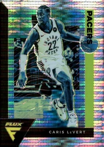 2020-21 Panini Flux - Caris LeVert #69 Pulsar Prizm - Picture 1 of 2