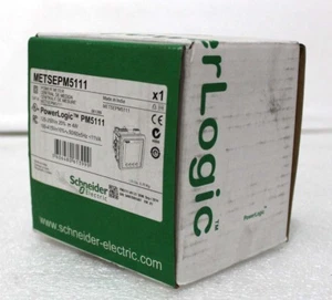 Medidor de potencia Schneider Electric PM5111 Central De Medida lógica de potencia METSEPM5111 - Imagen 1 de 2