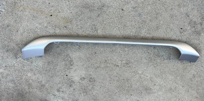 Противоскользящая пластина переднего бампера 2017-2022 Chevrolet Spark 94550240 - Изображение 1 из 4