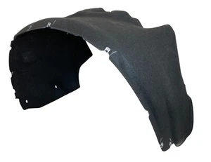 OEM Fender Guard Splash Ford F250/350/450/550/600 6.7L Front Driver side 2023 - Picture 1 of 16