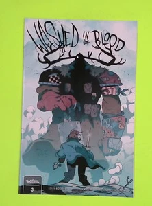 Cómic Washed in the Blood #3 2024 Whatnot Publishing 8,0 M44-65 - Imagen 1 de 2