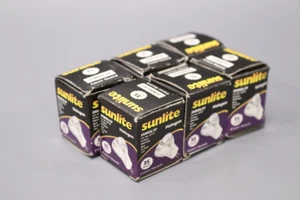 Sunlite 35MR8/CG/SP/12V 35Watt Hal0gen MR8 G4 Based Mini Reflector Bulb,Pk of 6 - Picture 1 of 3