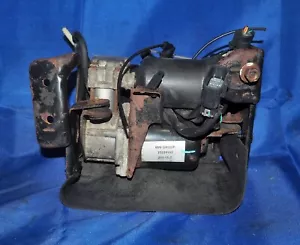 2015 2016 Chevy Tahoe Escalade Yukon Air Ride Suspension Compressor Pump OEM - Picture 1 of 9