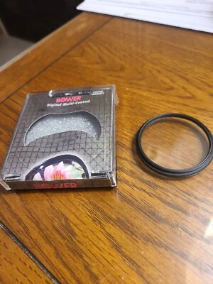 Bower 49mm Digital HD UV Lens Filter - Image 1 of 3