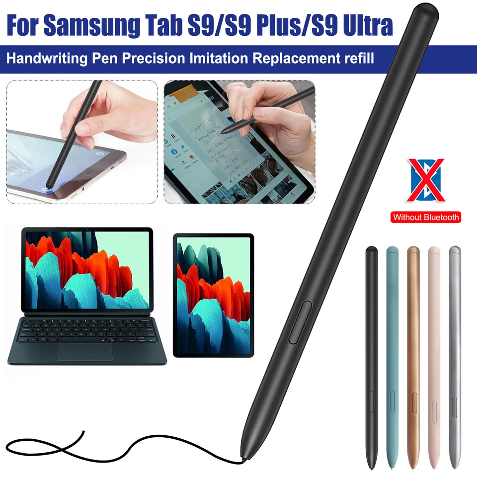 S Pen Touch Pen For Samsung Galaxy Tab S6 S6 Lite S7 S7 FE S8 S8+ S9 S9 Ultra US - Image 1 of 4