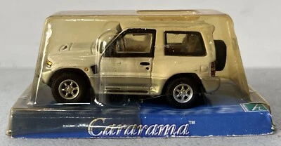 CARARAMA 1/72 MITSUBISHI EVOLUTION EVO PLATA DIECAST MODELO FERROCARRIL ESCALA OO Foto 1 de 4