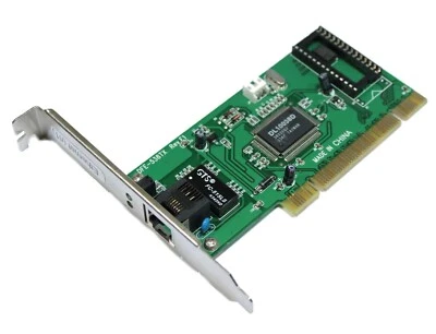 D-Link DFE-538TX DL10038D 10/100 PCI Network Interface Adapter NIC Card - Image 1 of 2