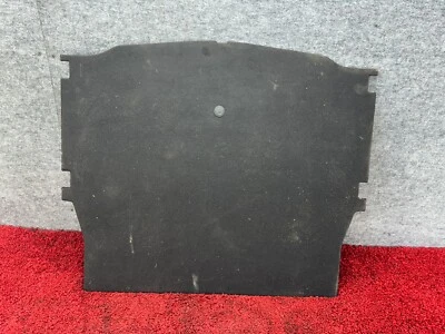 Cubierta de repuesto para maletero trasero BMW 2000-2006 E46 M3 compartimento panel de equipaje OEM Foto 1 de 4