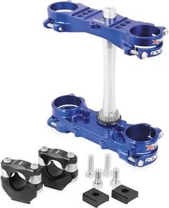 XTrig ROCS Tech Triple Clamps-Yamaha-YZ 125-2006-2026 - Picture 1 of 1