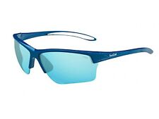 BOLLE Sunglasses FLASH Shiny Navy Blue / TNS Ice Blue Mirror 12251