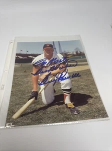 BOOG POWELL Signed 8x10 Photo Autographed BALTIMORE ORIOLES - 47 - Picture 1 of 3