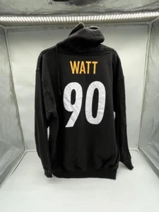 Fanatics Pittsburgh Steelers Hoodie #99 JJ Watt 2XL - Picture 1 of 3
