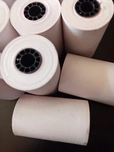 10 Old Stock Lot of Universal Direct Thermal Printing Paper - Picture 1 of 1