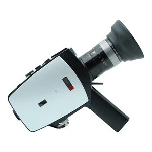 Bauer C8 super Filmkamera kamera movie Film kamera Super 8 - Bild 1 von 5