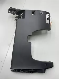 MAZDA 2014-2018 3 TABLERO LADO IZQUIERDO COLUMNA DE DIRECCIÓN RODILLERA CUBIERTA OEM - Imagen 1 de 9