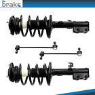 For Toyota Corolla 2003-2008 Front Complete Struts Assembly & Sway Bar Link Toyota Corolla