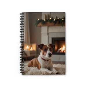 Spiral Notebook - Ruled Line - Picture 1 of 5